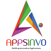 Appsinvo : Why you should personalize your mobile app market Logo